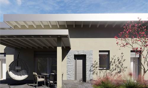 Villa Bifamiliare In Vendita a Senna Comasco