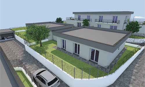 Villa In Vendita a Cermenate